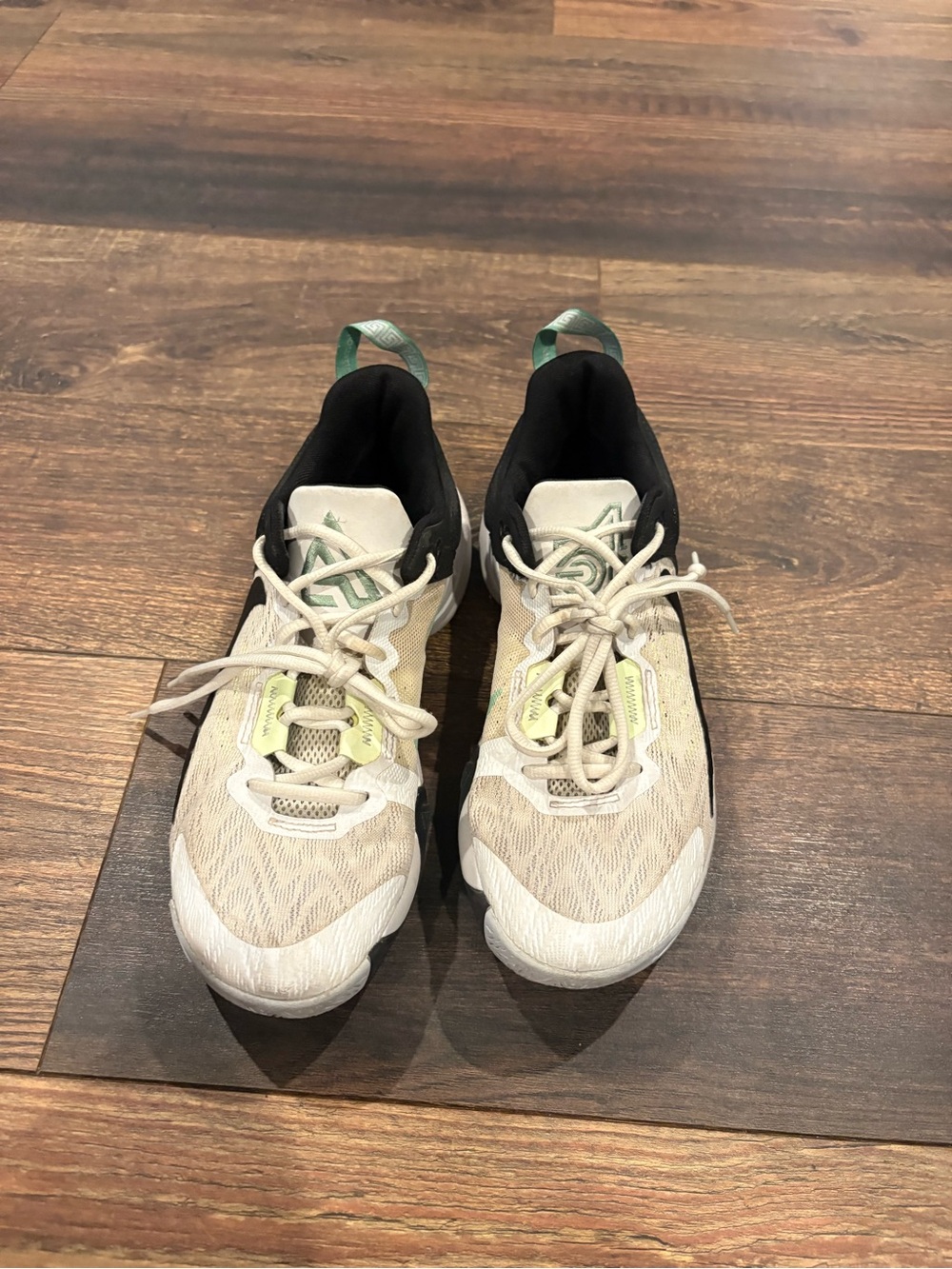 Nike - Giannis Immortality 2 'White Black Volt'